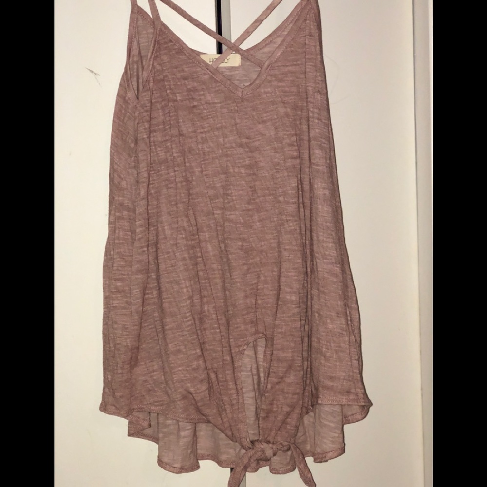 Boutique Tank Top